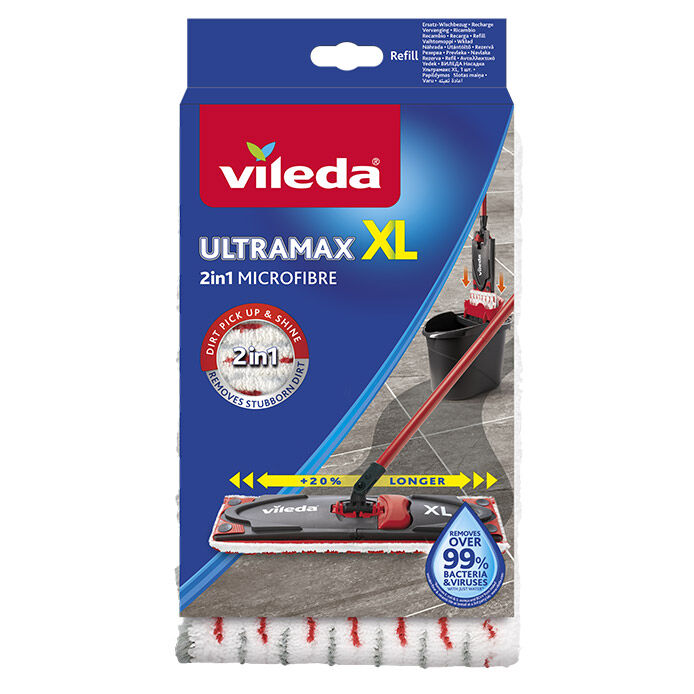 ULTRAMAX XL Onlineshop Ersatzbezug Vileda 2in1 