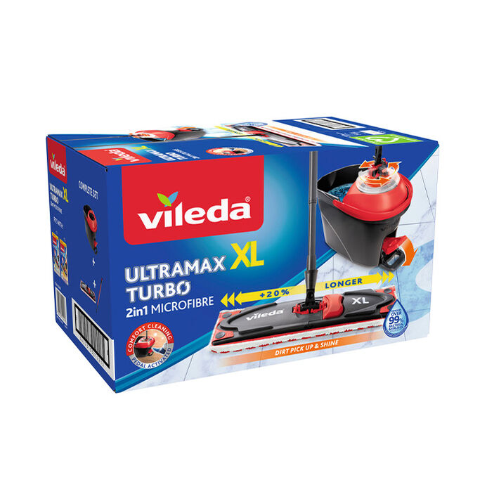 Ultramax XL 2in1 insert for Vileda XL 160933 1160933 mops