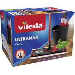 ULTRAMAX Care Box Set – für sensible Böden